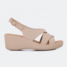 OSQR3 Casual Sandal with...
