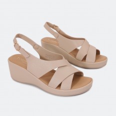 OSQR3 Casual Sandal with...