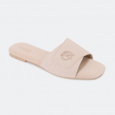 OX2871 Flat slippers that...