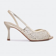 QSQ740 Women's Sandal Made...