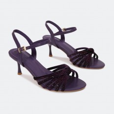 QSQ763 Thin Heel Sandals...