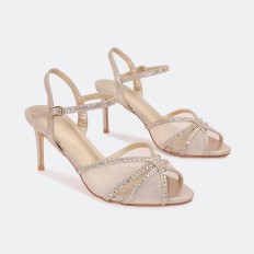 QSQ770 High heel sandal...