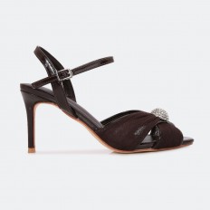 QSQ772 Heeled sandal...