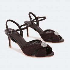 QSQ772 Heeled sandal...