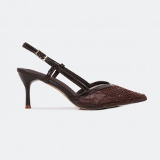 QSQB103 Slingback Sandal...