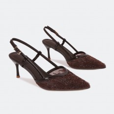 QSQB103 Slingback Sandal...