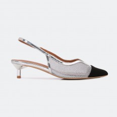 QSQB105 Black Closed-Toe...