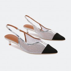 QSQB105 Black Closed-Toe...