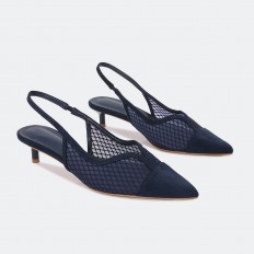 QSQB106 Short heel sandal...