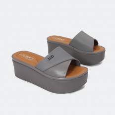 Comfortable slippers...