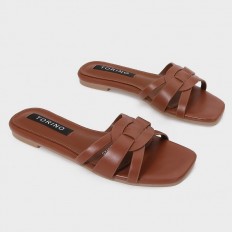 ZX2889 Casual flat slippers...