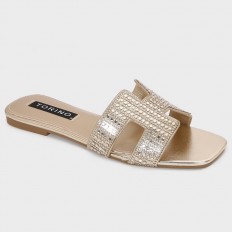 ZX3171 Trendy Flat slippers...