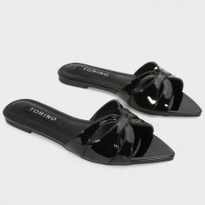 ZX3231 Flat slippers with...