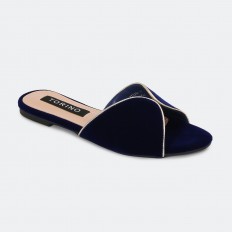 ZX3298 Flat Slippers made...