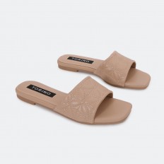 ZX3305 Elegant flat Slippers