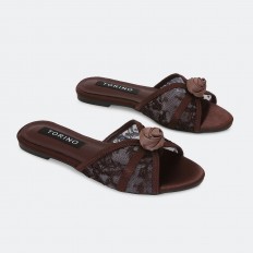 ZX3313 Flat slippers...