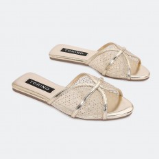 ZX3318 flat slippers made...