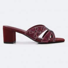 ZXQ1638 Fashionable heel...