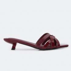 ZXQ1883 Short Heel slippers