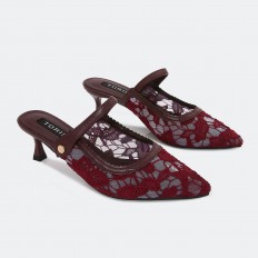 ZXQB37 Luxury Women's Heel...