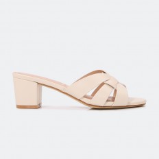 BXQ1431, Casual short heel...