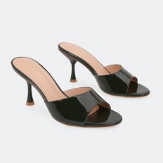 BXQ2097 Elegant heeled...