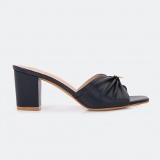 BXQ2119 Elegant Wide Heel...