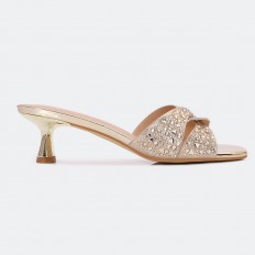 BXQ2277 slippers with a...