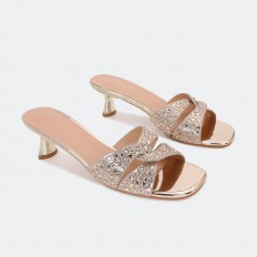 BXQ2277 slippers with a...