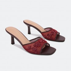 BXQ2283 Elegant heel...