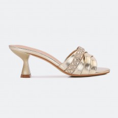 BXQ2288 Elegant heeled...
