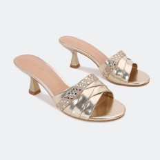BXQ2288 Elegant heeled...