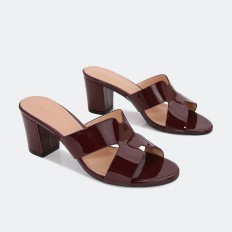 BXQ2312 Modern Wide Heel...