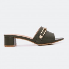 BXQ2313 Casual short heel...
