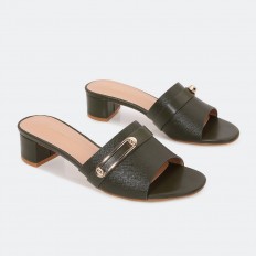 BXQ2313 Casual short heel...
