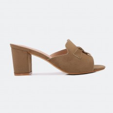BXQ2317 Wide-heeled...