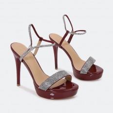 HSQH37 luxury sandal with a...