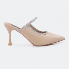 HXQ454 Slippers with thin...