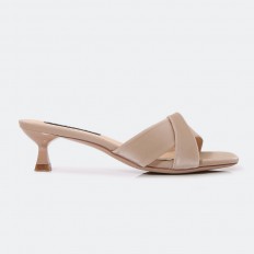 HXQ484 Slippers with short...