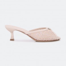 HXQ510 Heel slippers with a...