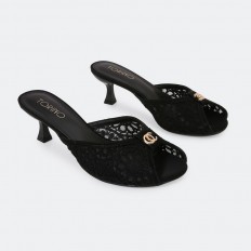 HXQ555 Elegant slippers...