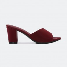 HXQ589 slippers with a...