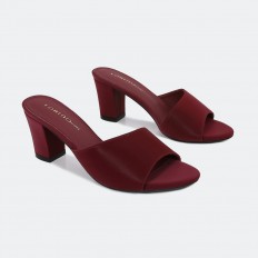 HXQ589 slippers with a...