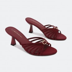 HXQ608 slippers with an...