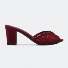HXQ627 Heel slippers made...