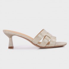 HXQ631 Short Heel Slippers...