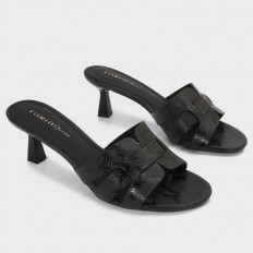 HXQ631 Short Heel Slippers...