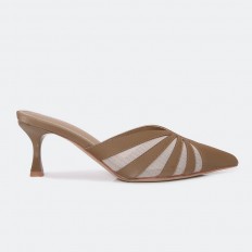HXQB112 Heeled Sandals with...