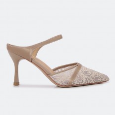 HXQB113 Elegant Heel...