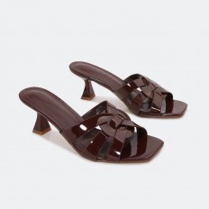 LXQ2560 Shiny Modern Heel...